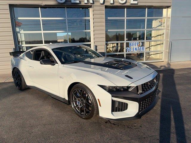 2026 Ford Mustang - $119,000
