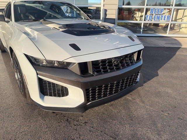 2026 Ford Mustang - $119,000