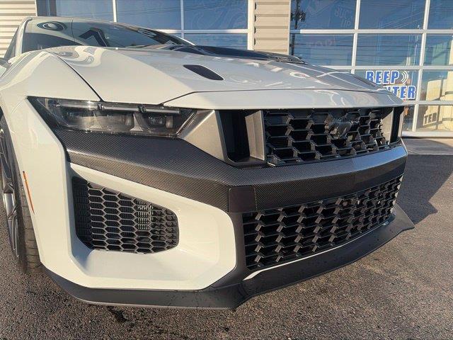 2026 Ford Mustang - $119,000