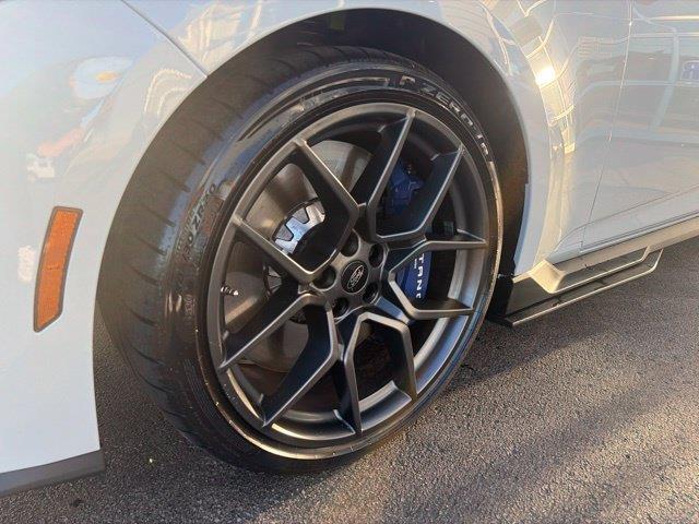 2026 Ford Mustang - $119,000
