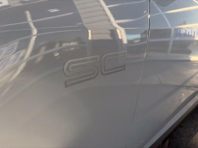 2026 Ford Mustang - $119,000
