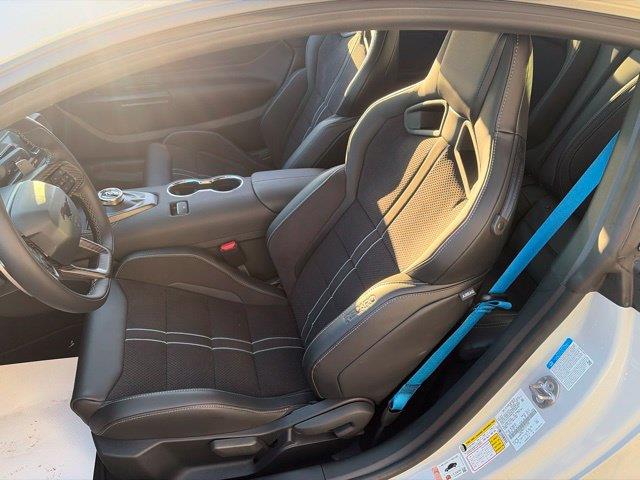 2026 Ford Mustang - $119,000