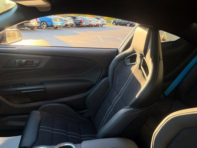 2026 Ford Mustang - $119,000