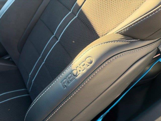 2026 Ford Mustang - $119,000