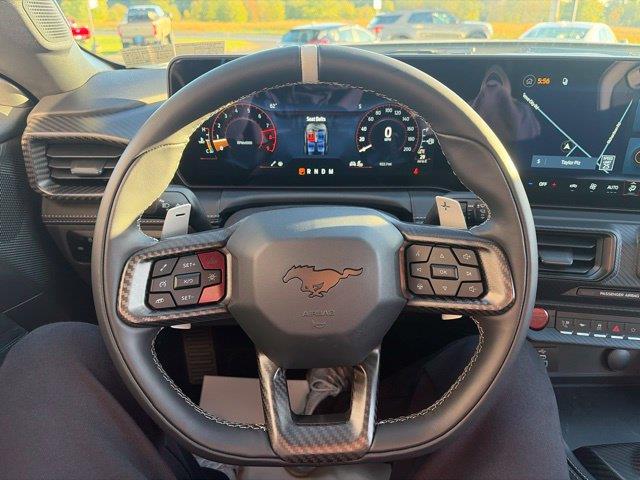 2026 Ford Mustang - $119,000