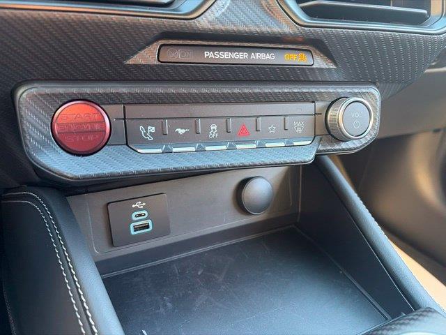 2026 Ford Mustang - $119,000