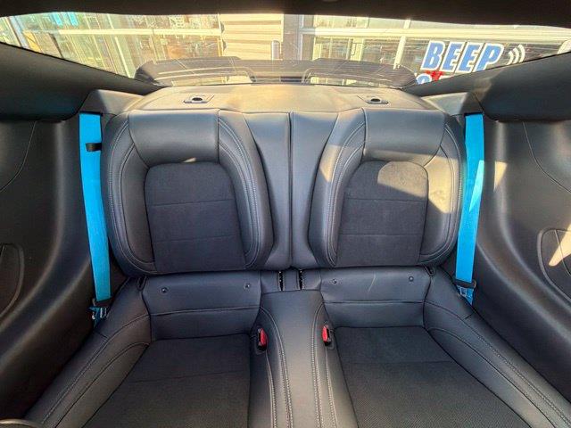 2026 Ford Mustang - $119,000