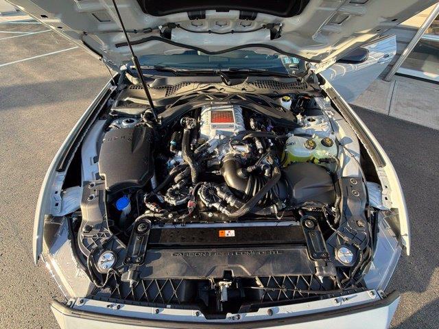 2026 Ford Mustang - $119,000