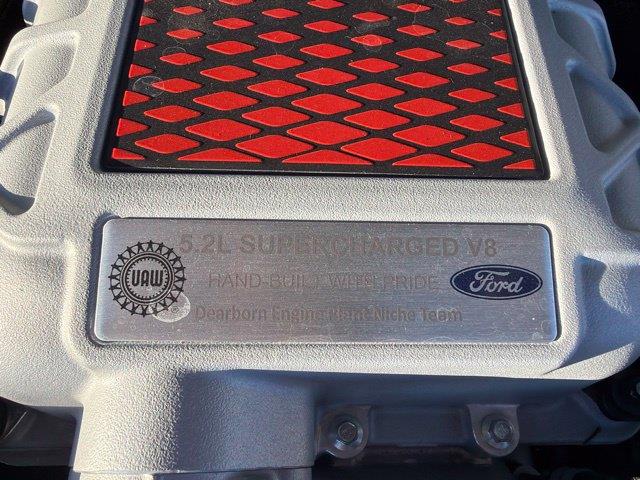 2026 Ford Mustang - $119,000