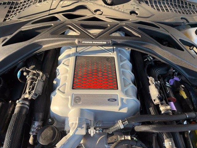 2026 Ford Mustang - $119,000