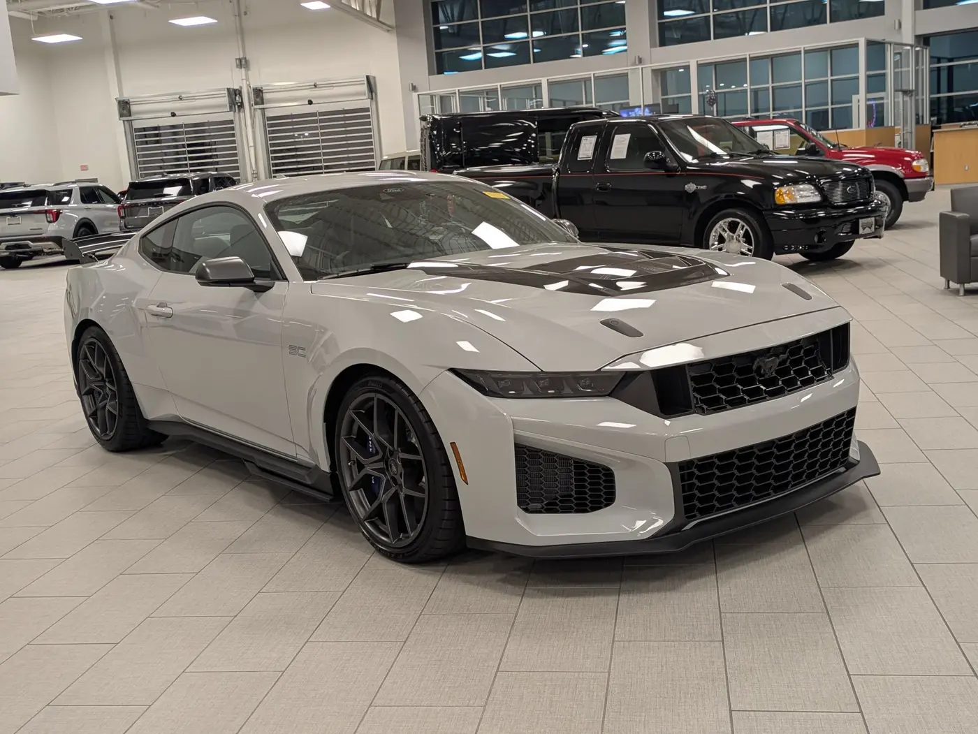 2026 Ford Mustang - $129,871