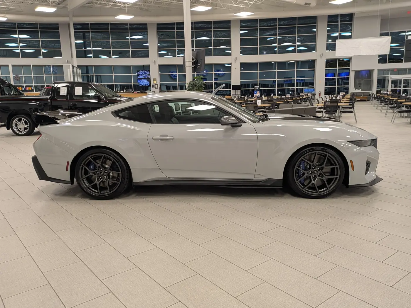 2026 Ford Mustang - $129,871