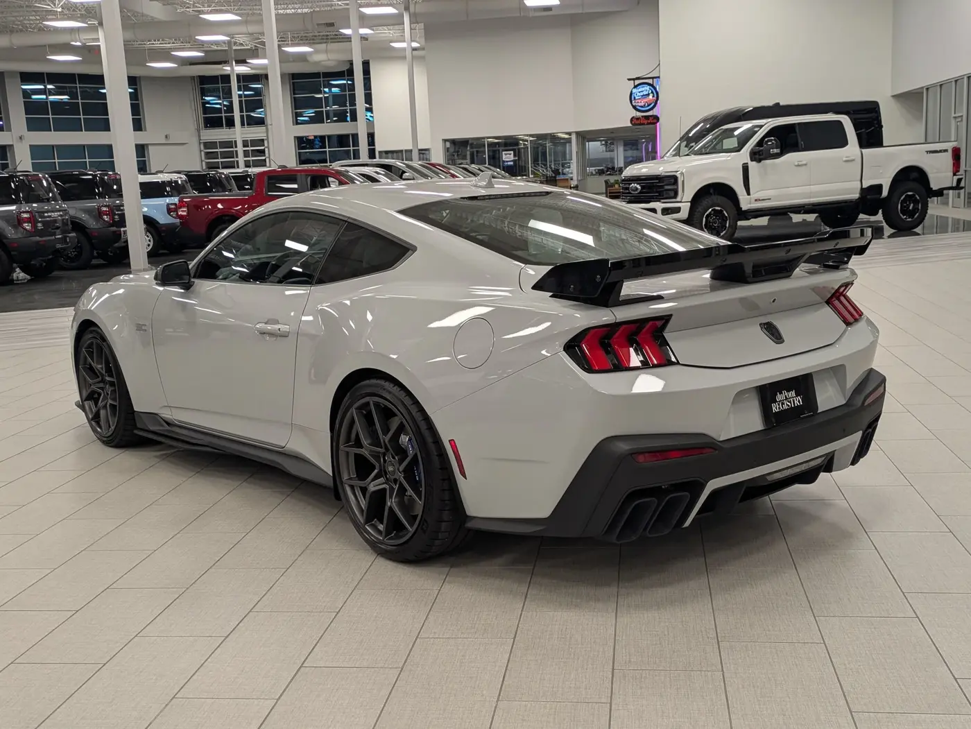 2026 Ford Mustang - $129,871