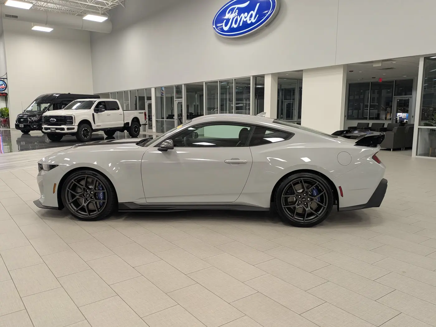 2026 Ford Mustang - $129,871