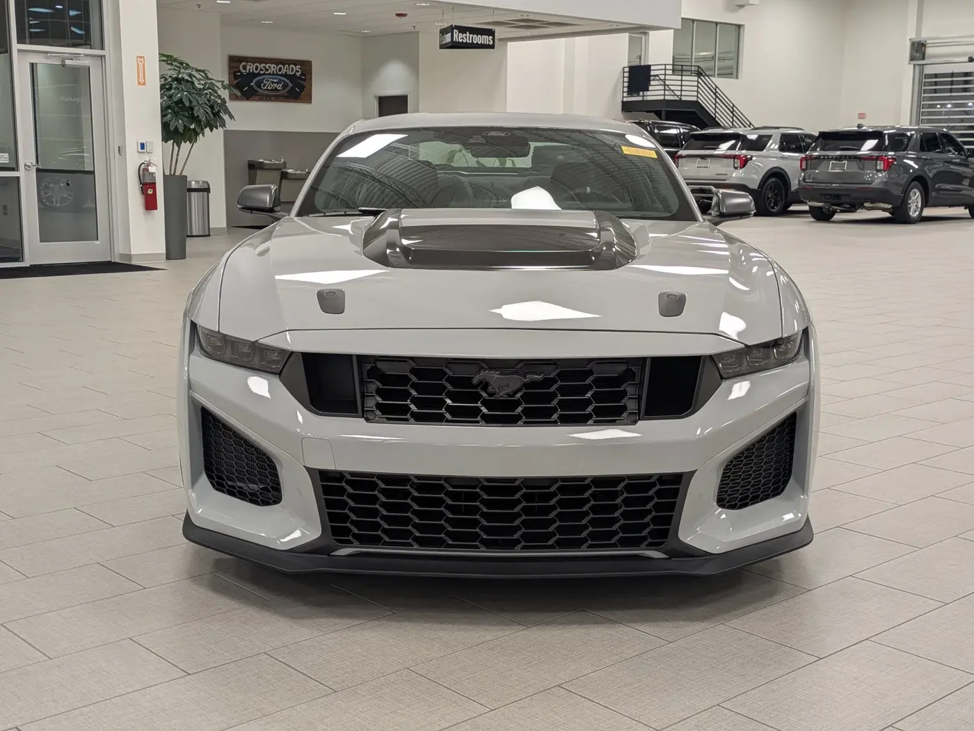 2026 Ford Mustang - $129,871