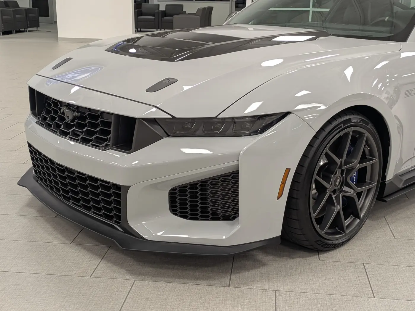 2026 Ford Mustang - $129,871