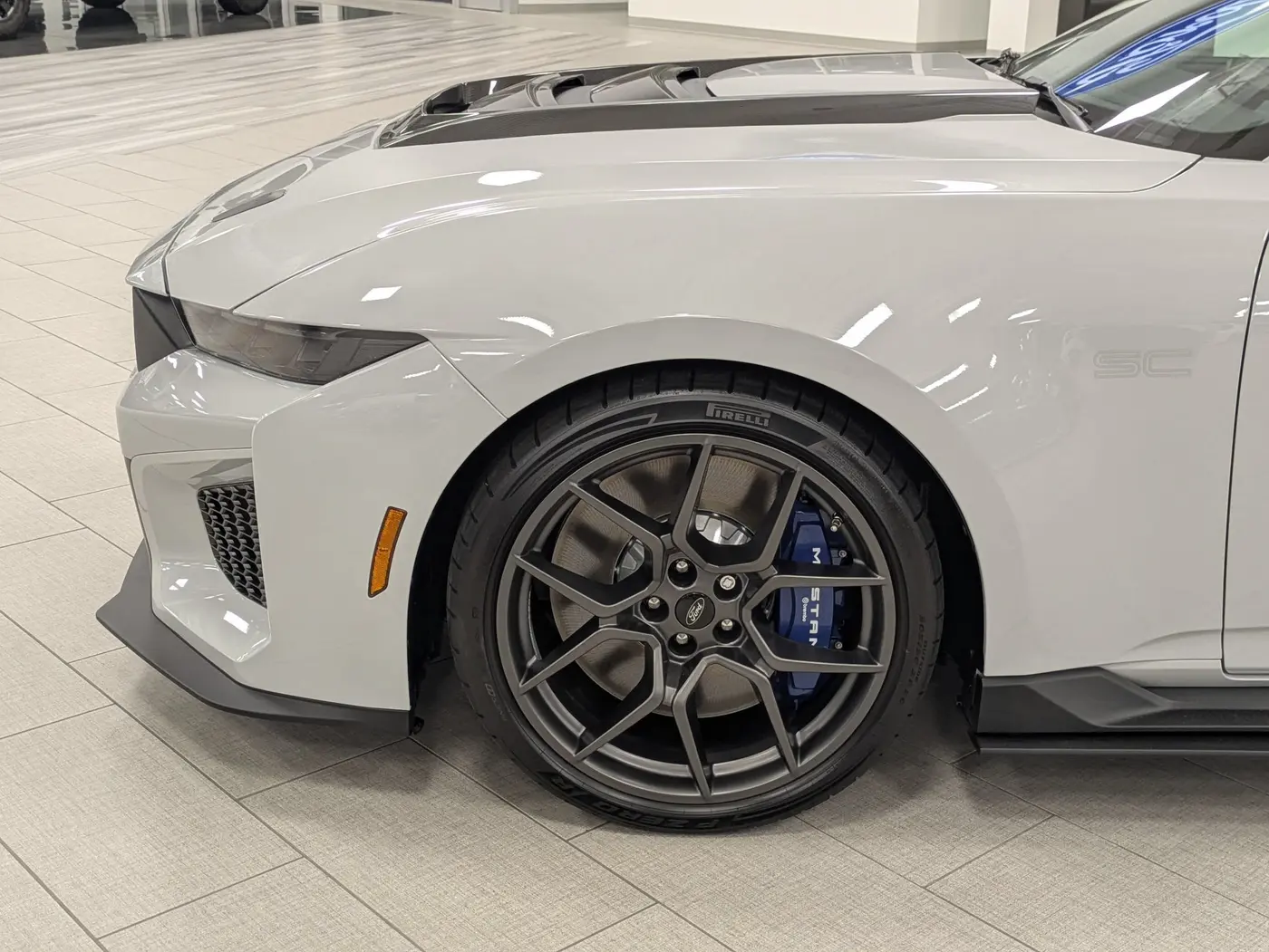 2026 Ford Mustang - $129,871