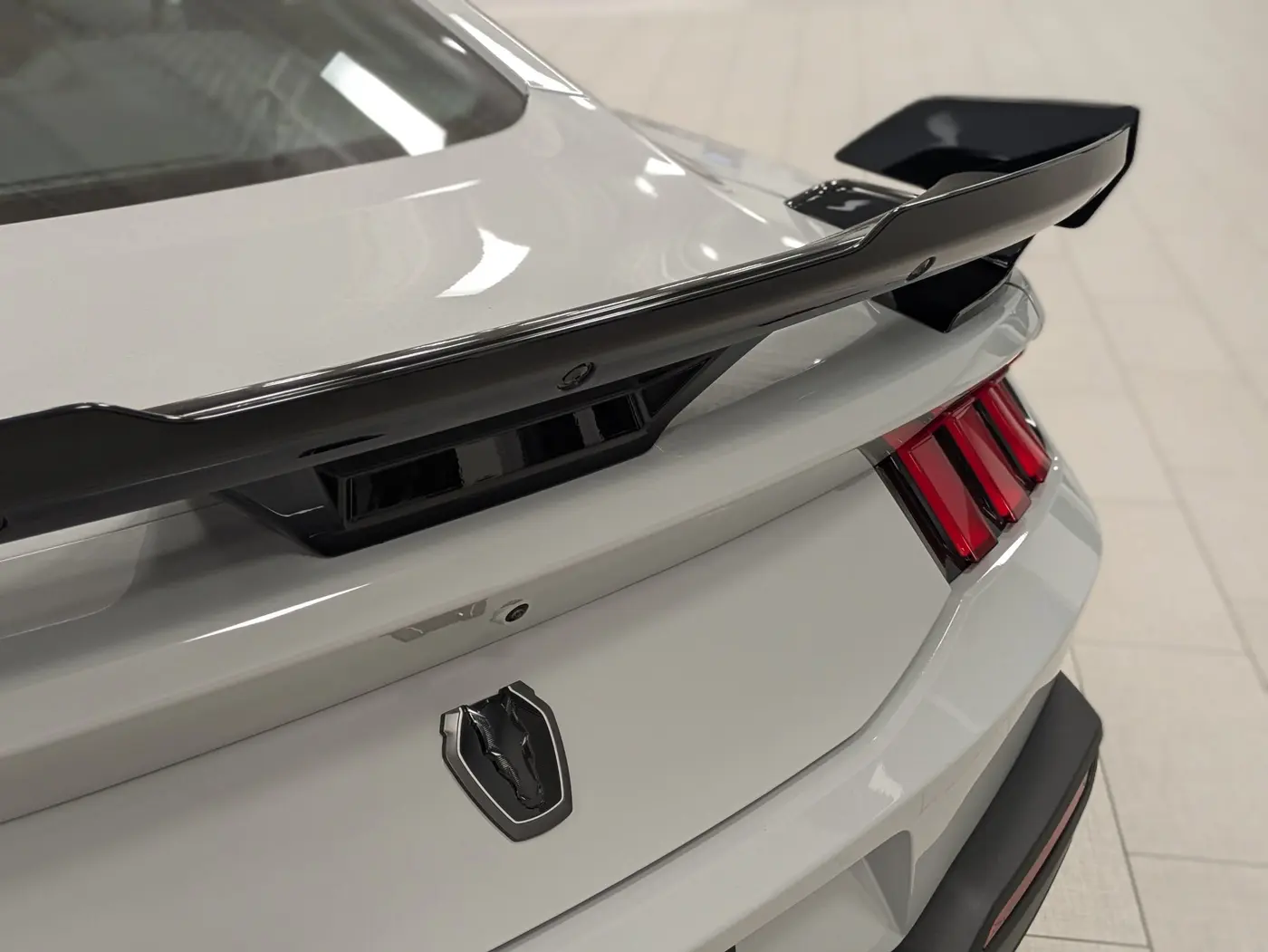 2026 Ford Mustang - $129,871