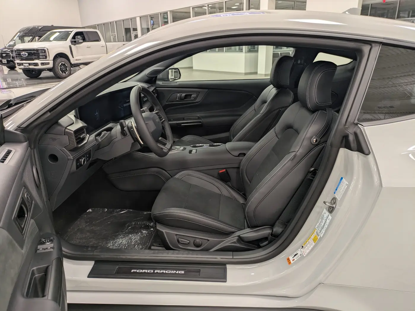 2026 Ford Mustang - $129,871