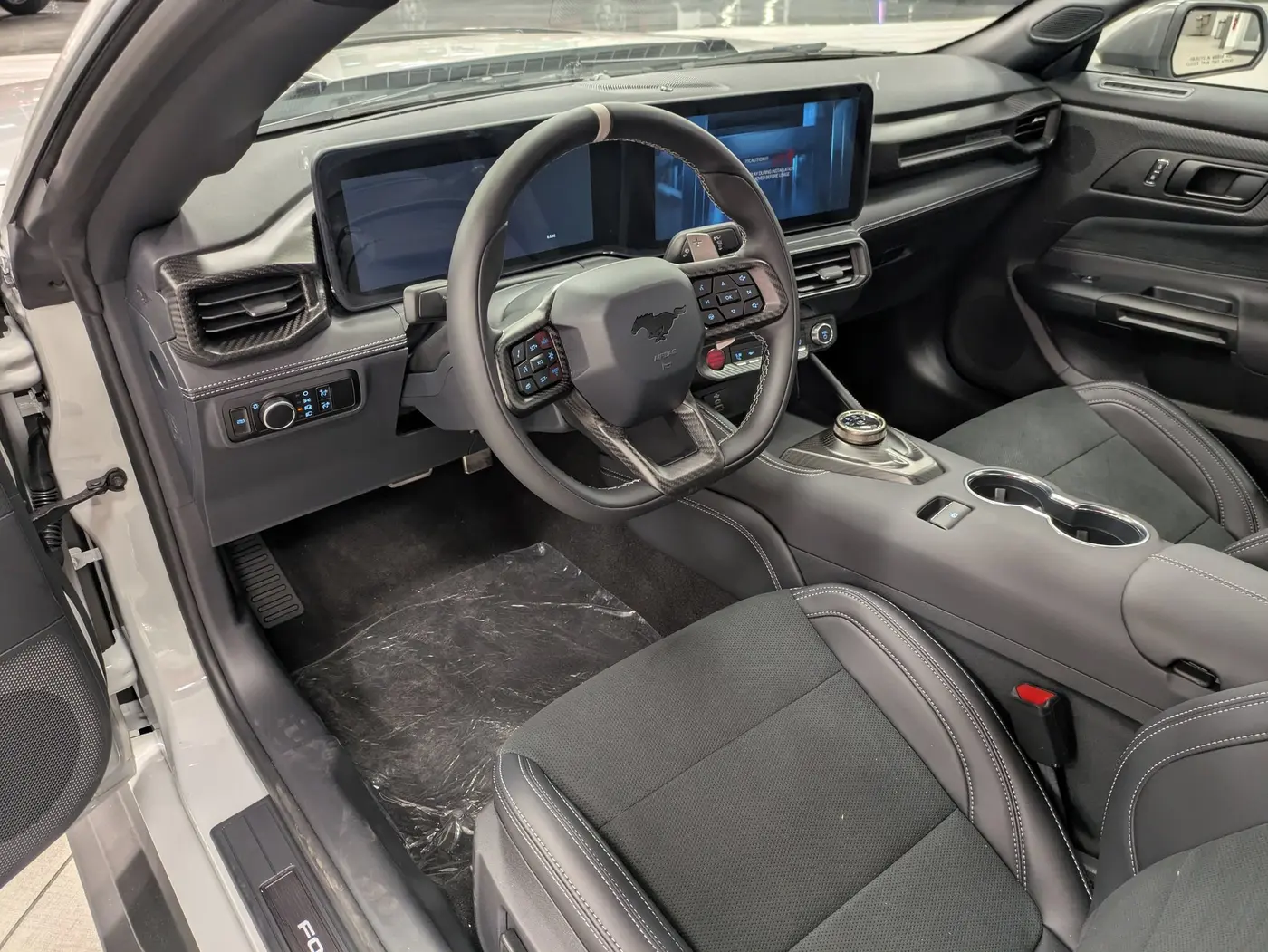 2026 Ford Mustang - $129,871