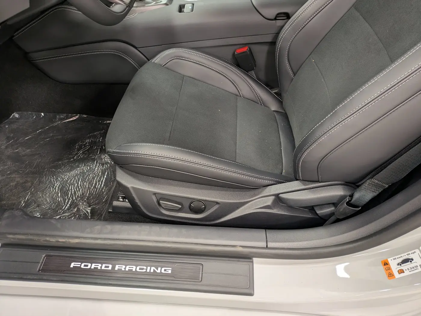 2026 Ford Mustang - $129,871