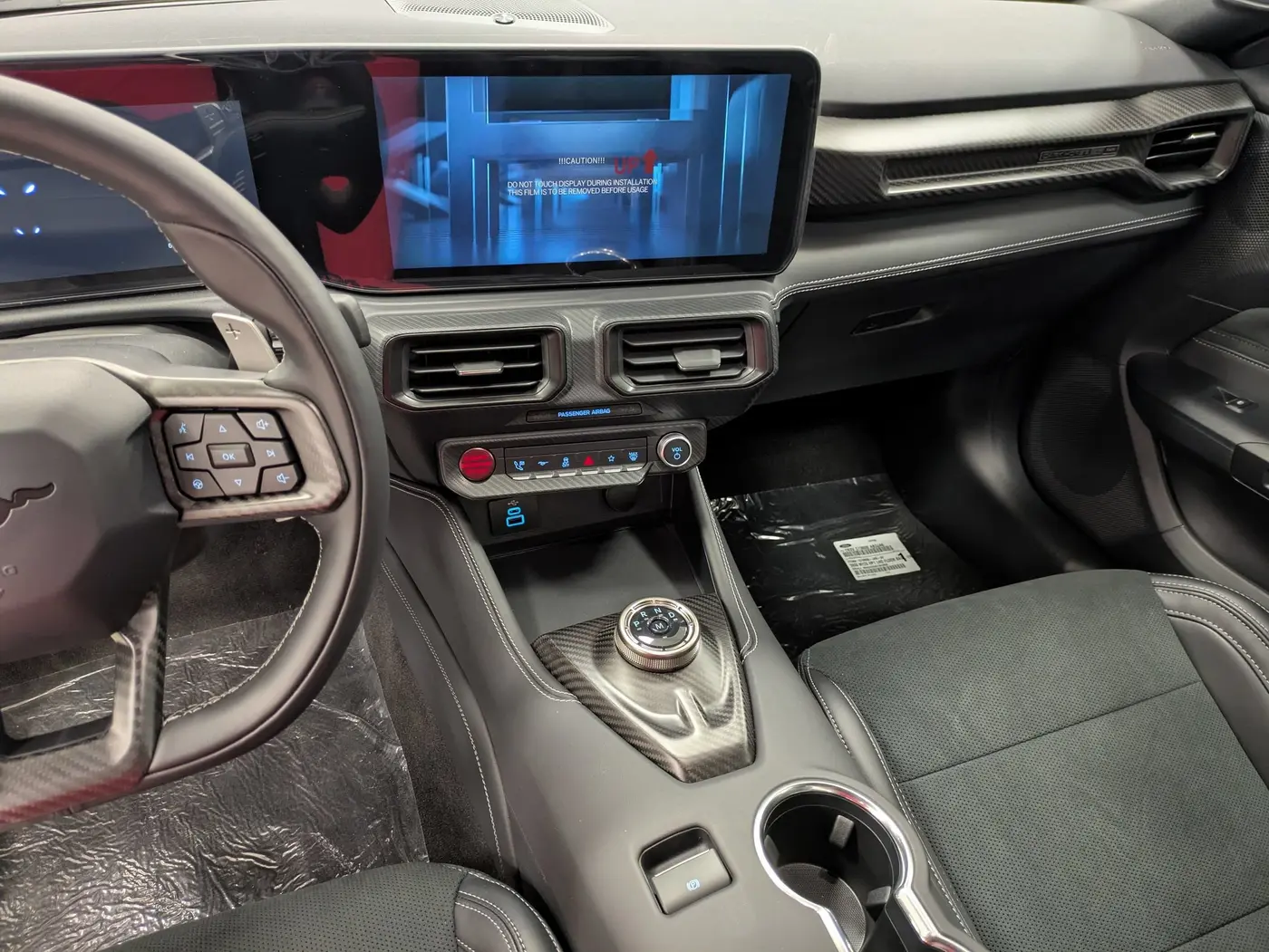 2026 Ford Mustang - $129,871