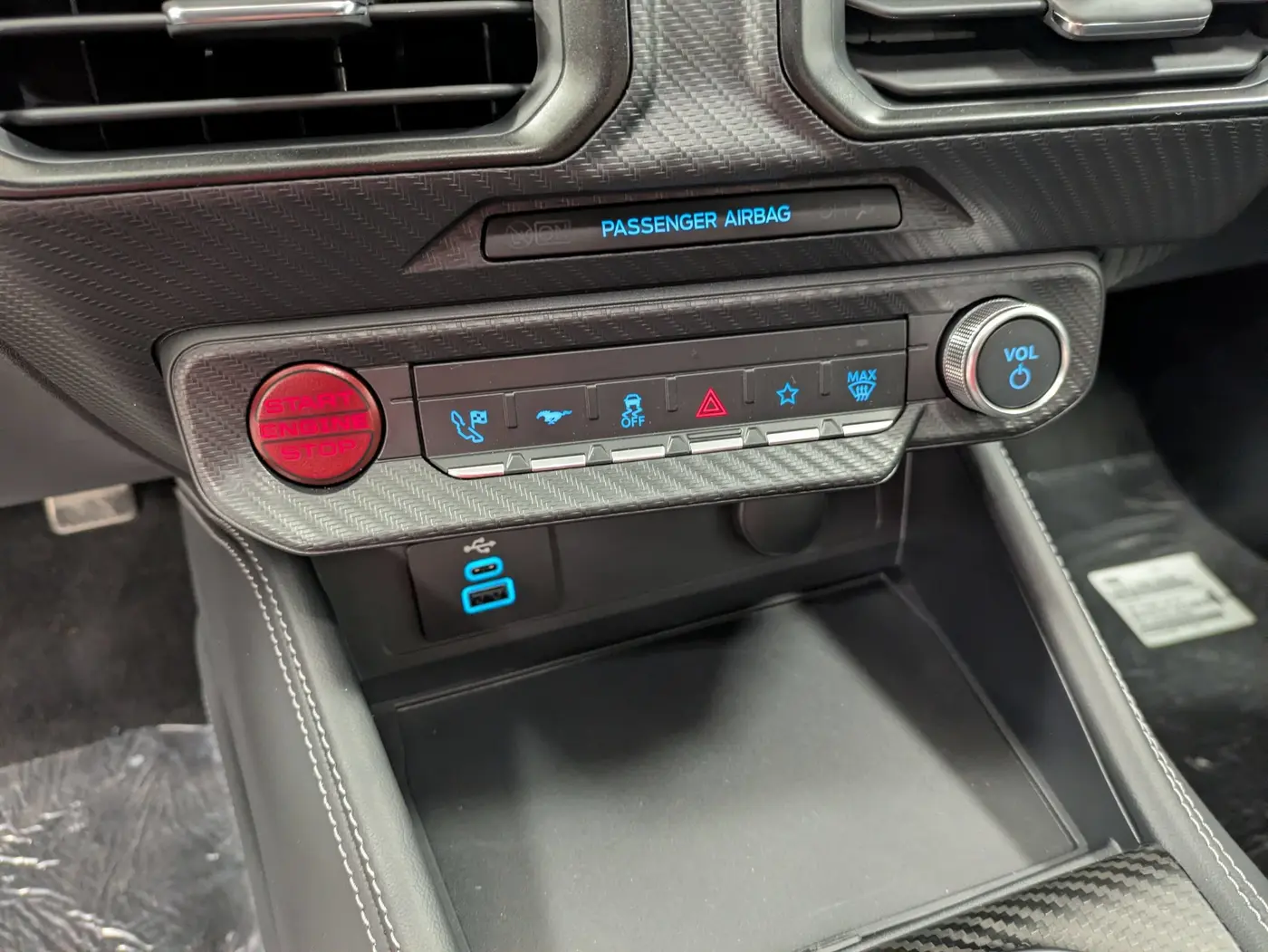 2026 Ford Mustang - $129,871