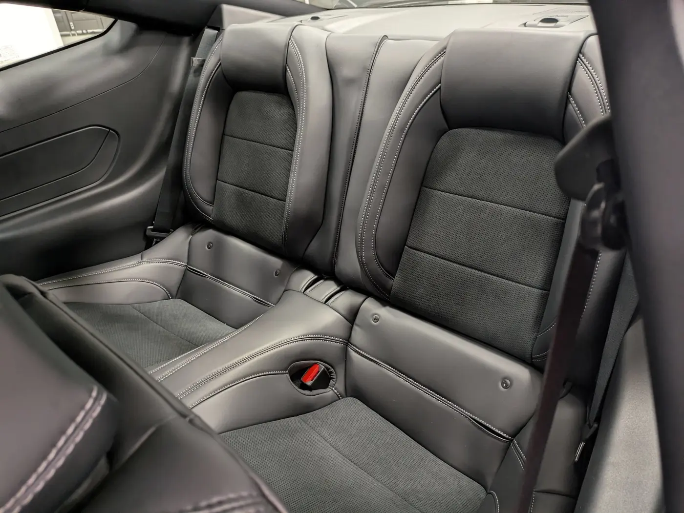2026 Ford Mustang - $129,871