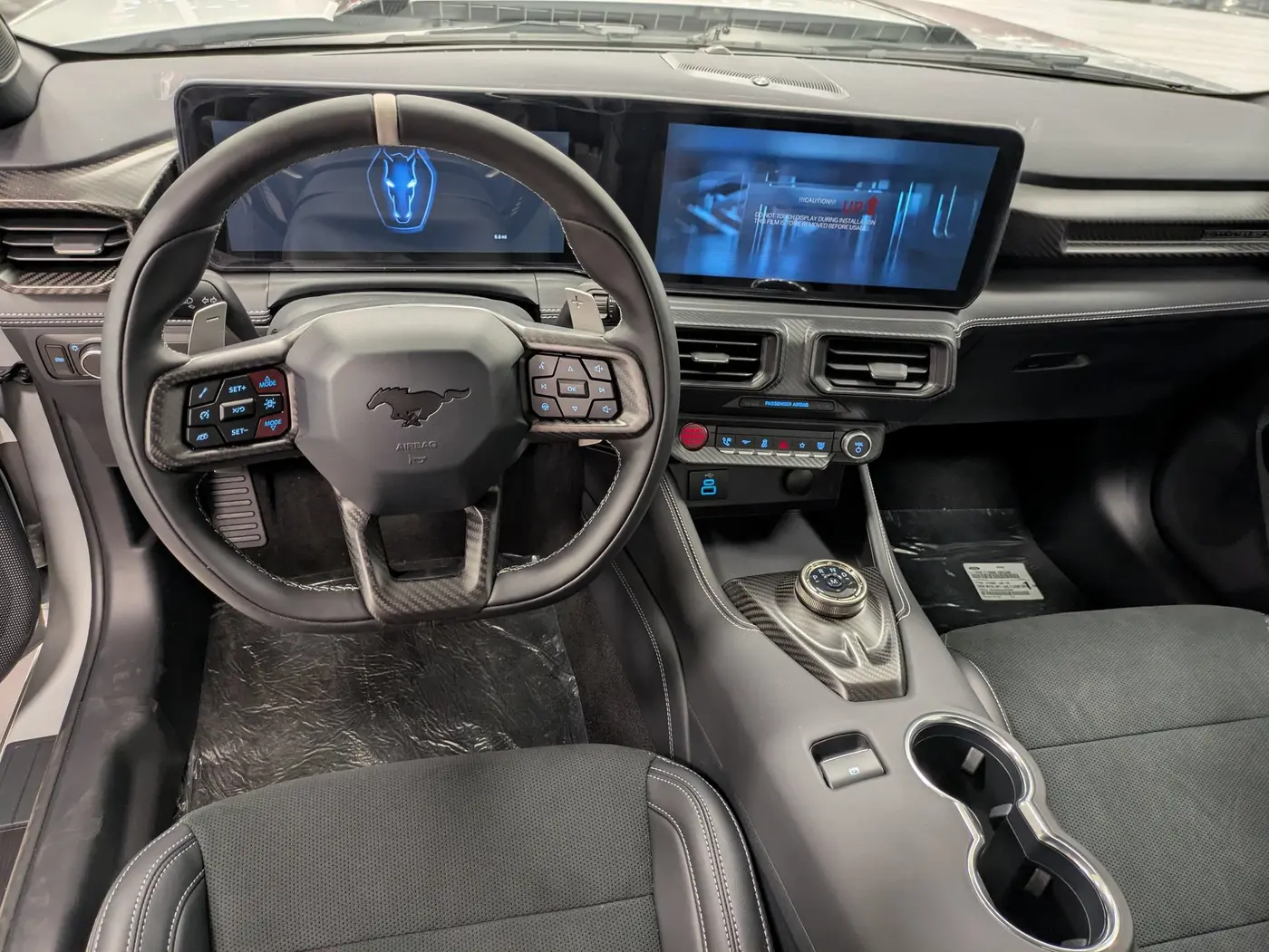 2026 Ford Mustang - $129,871