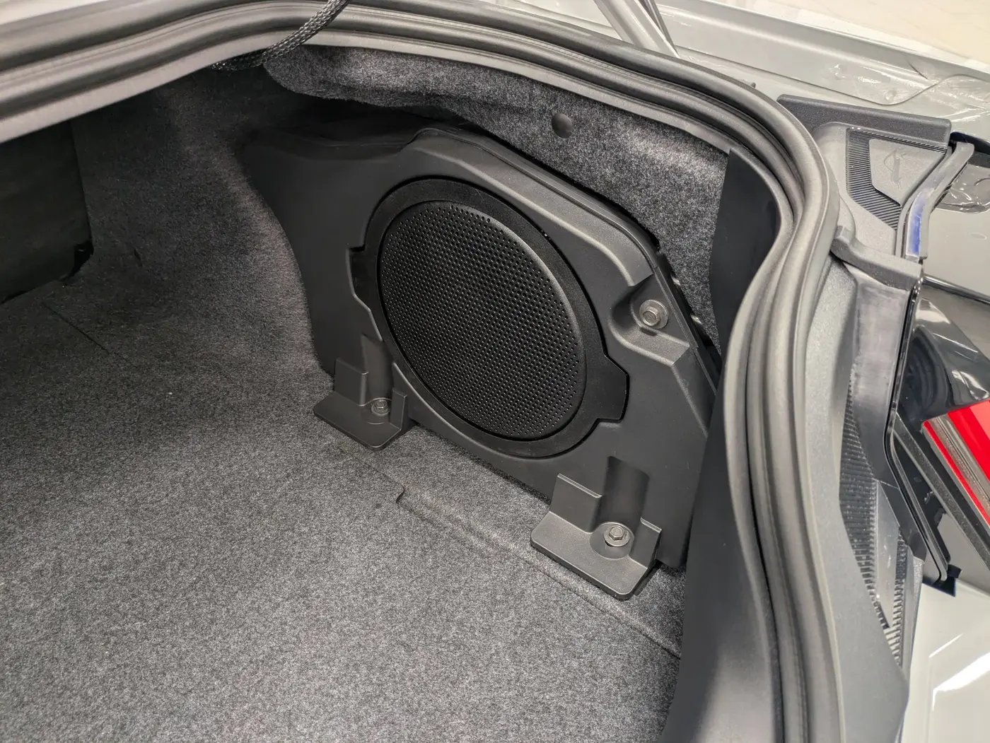 2026 Ford Mustang - $129,871