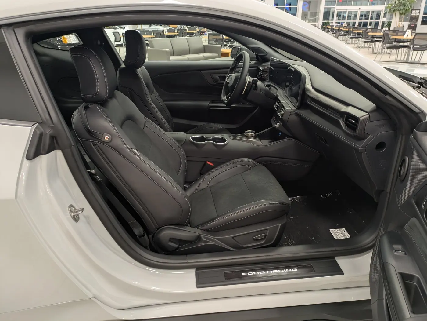 2026 Ford Mustang - $129,871