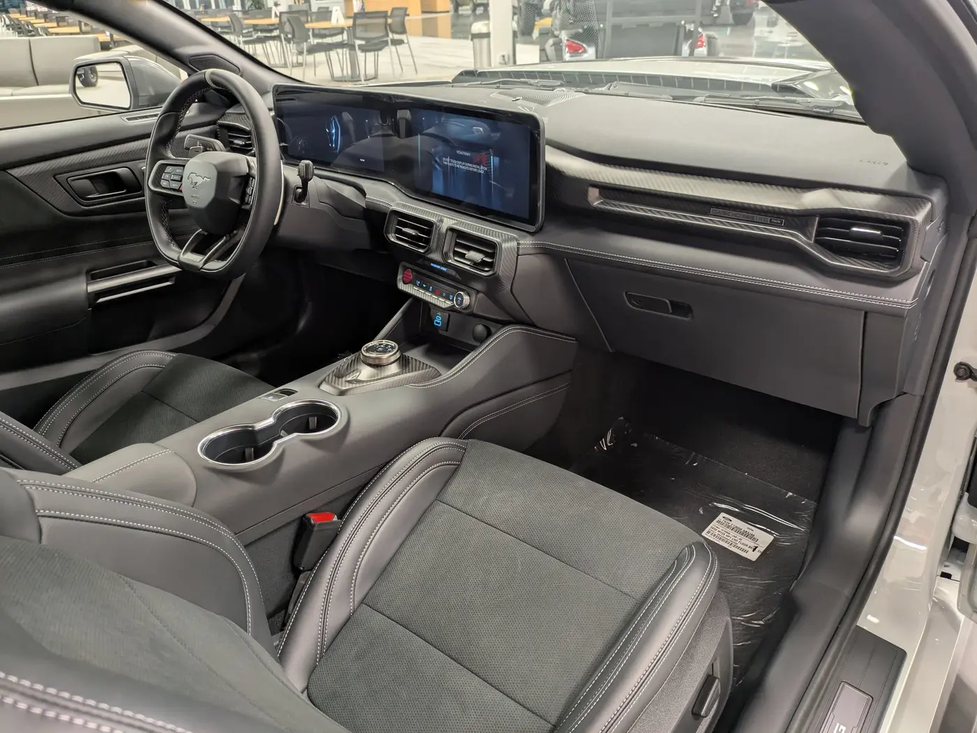 2026 Ford Mustang - $129,871