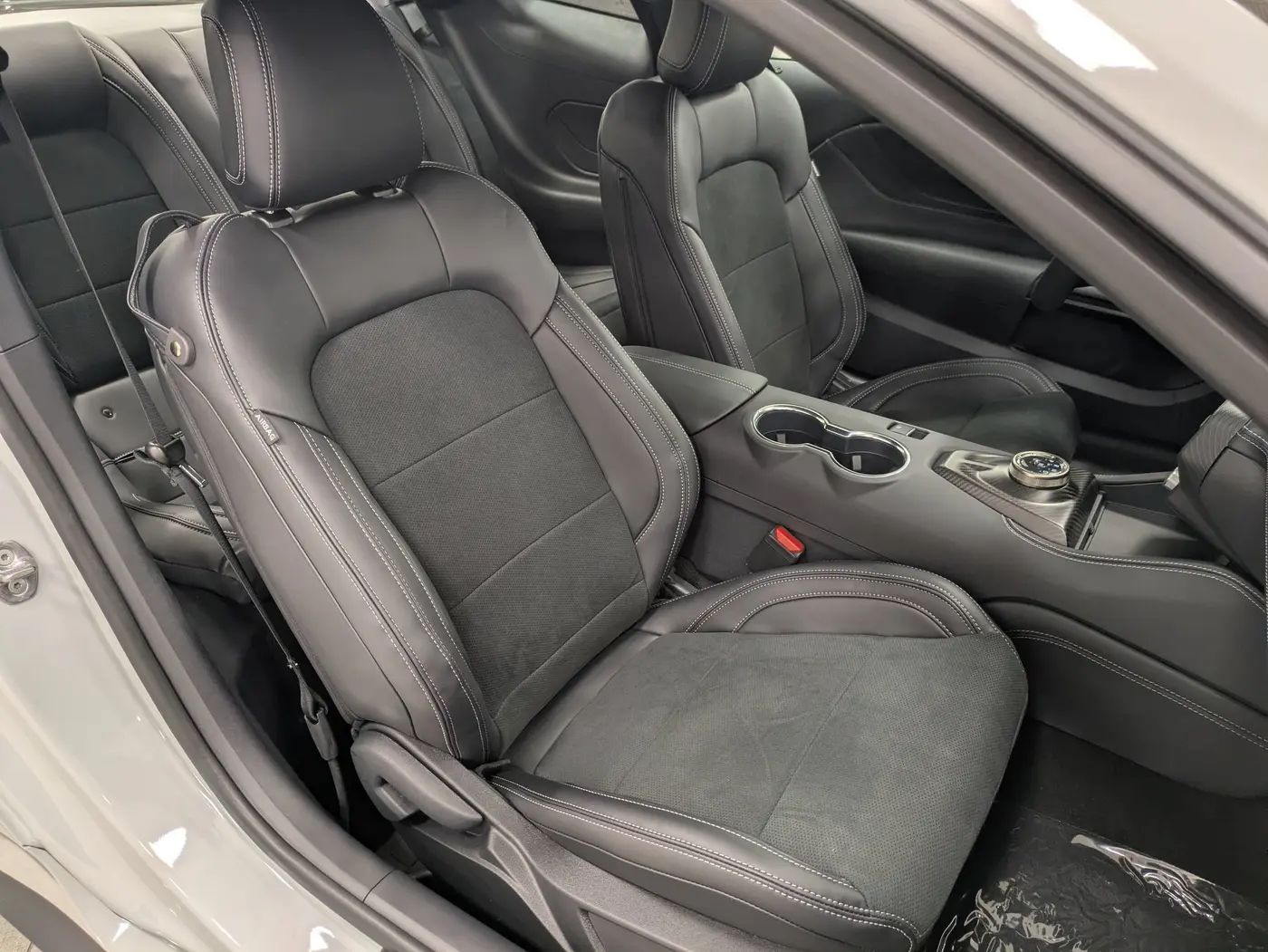 2026 Ford Mustang - $129,871