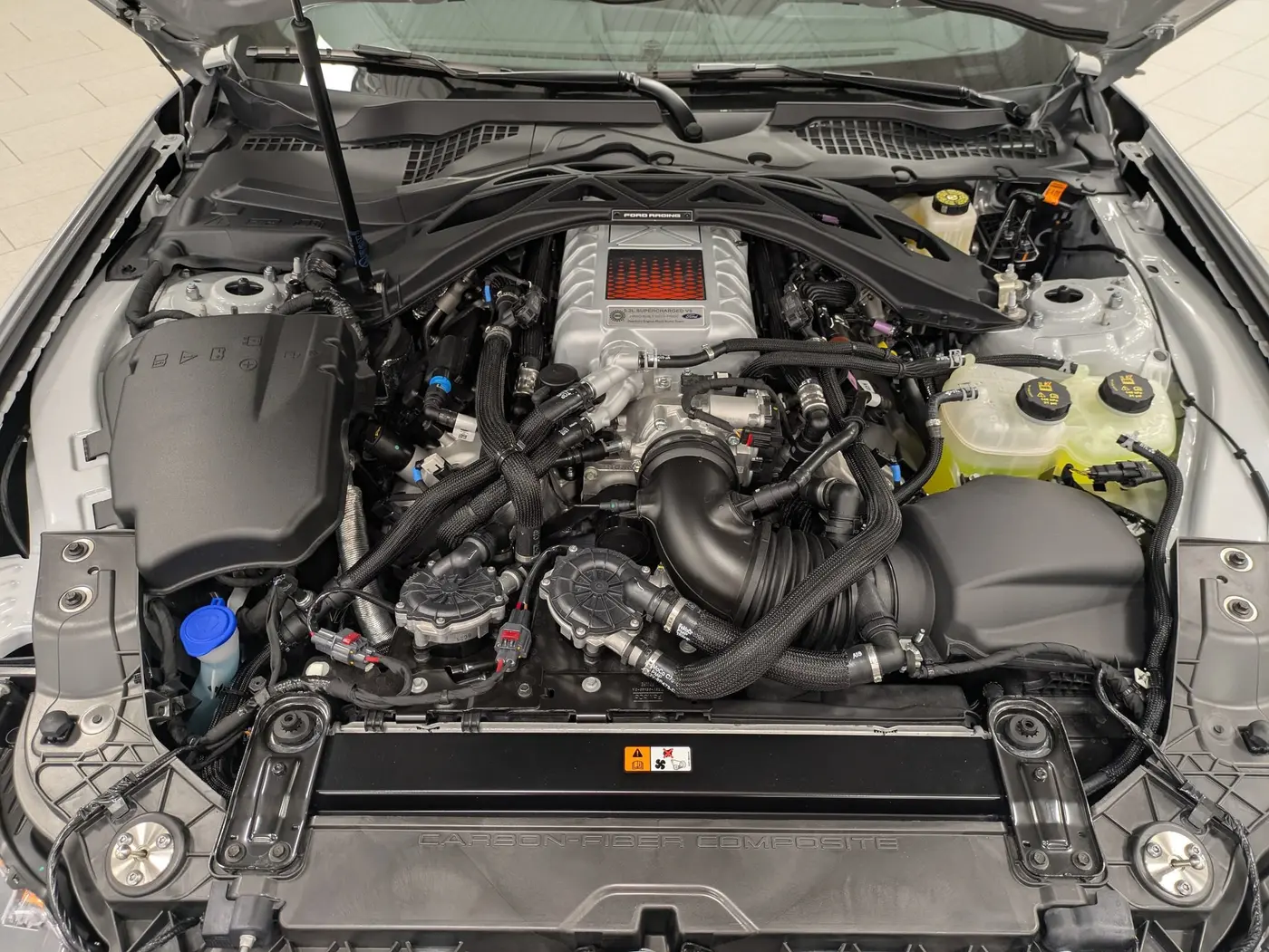 2026 Ford Mustang - $129,871