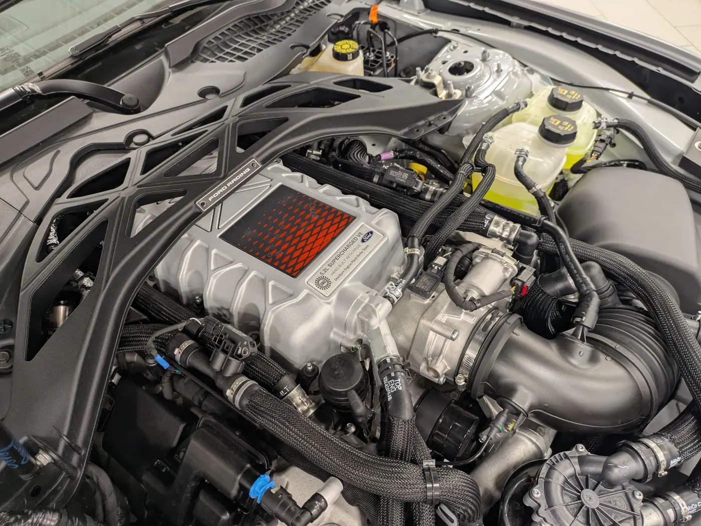 2026 Ford Mustang - $129,871