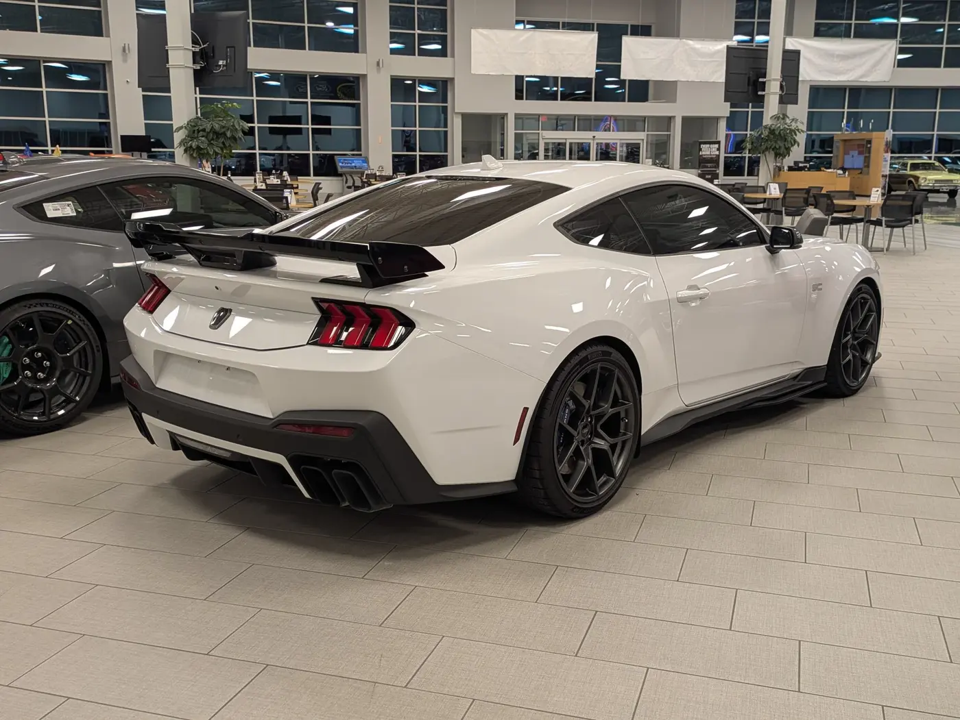 2026 Ford Mustang - $128,985