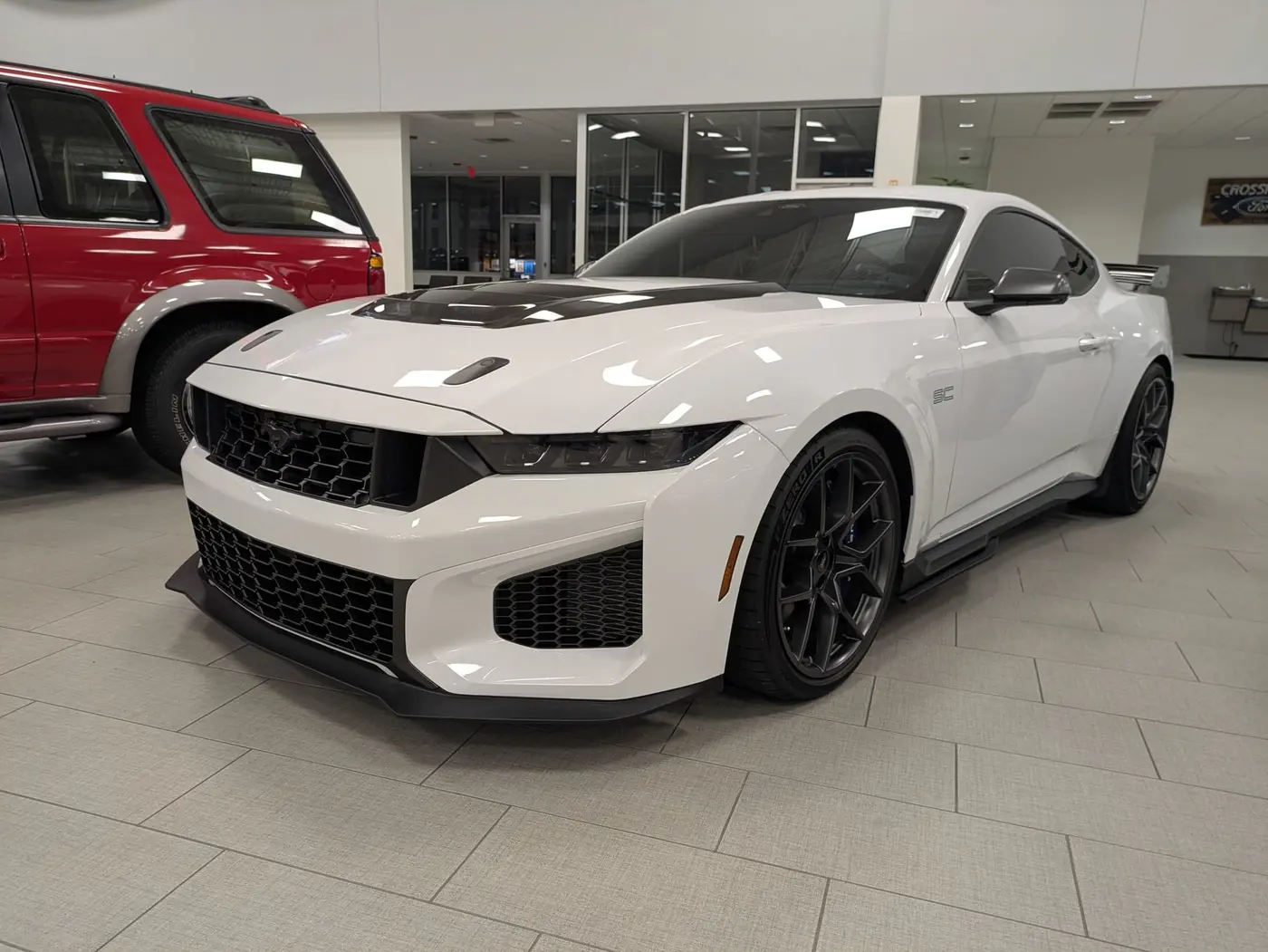 2026 Ford Mustang - $128,985