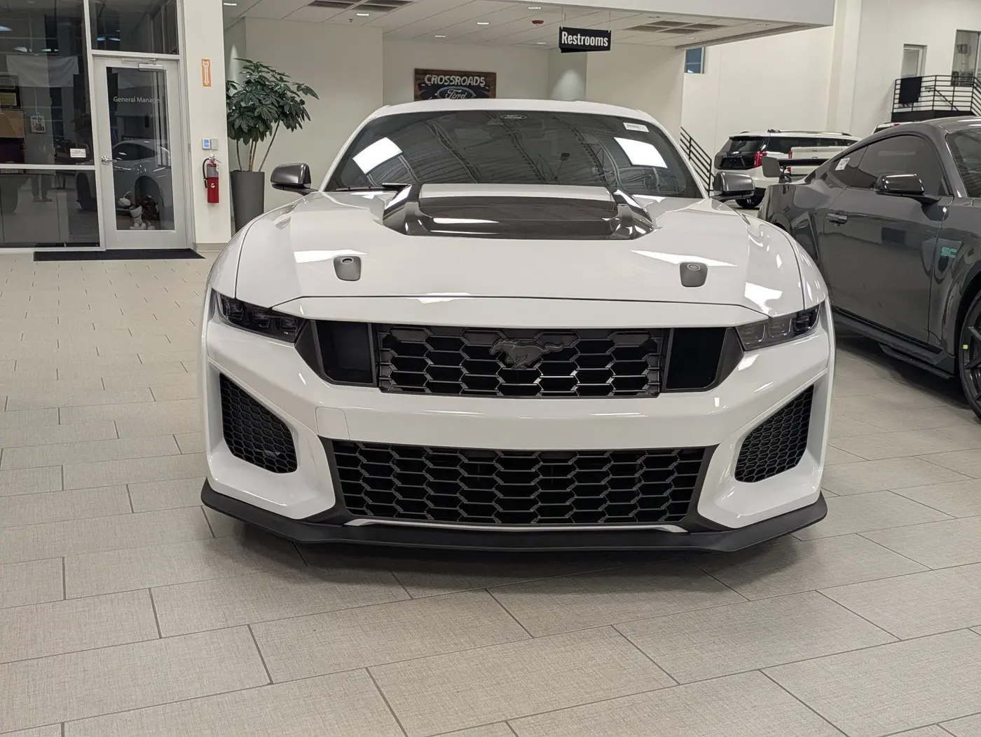 2026 Ford Mustang - $128,985