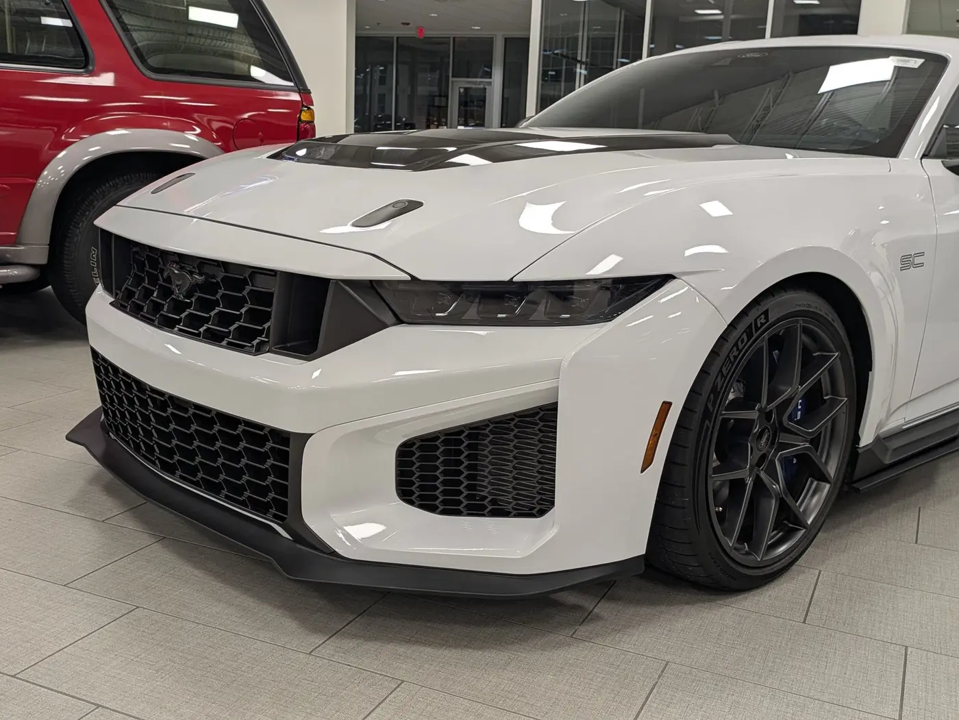 2026 Ford Mustang - $128,985