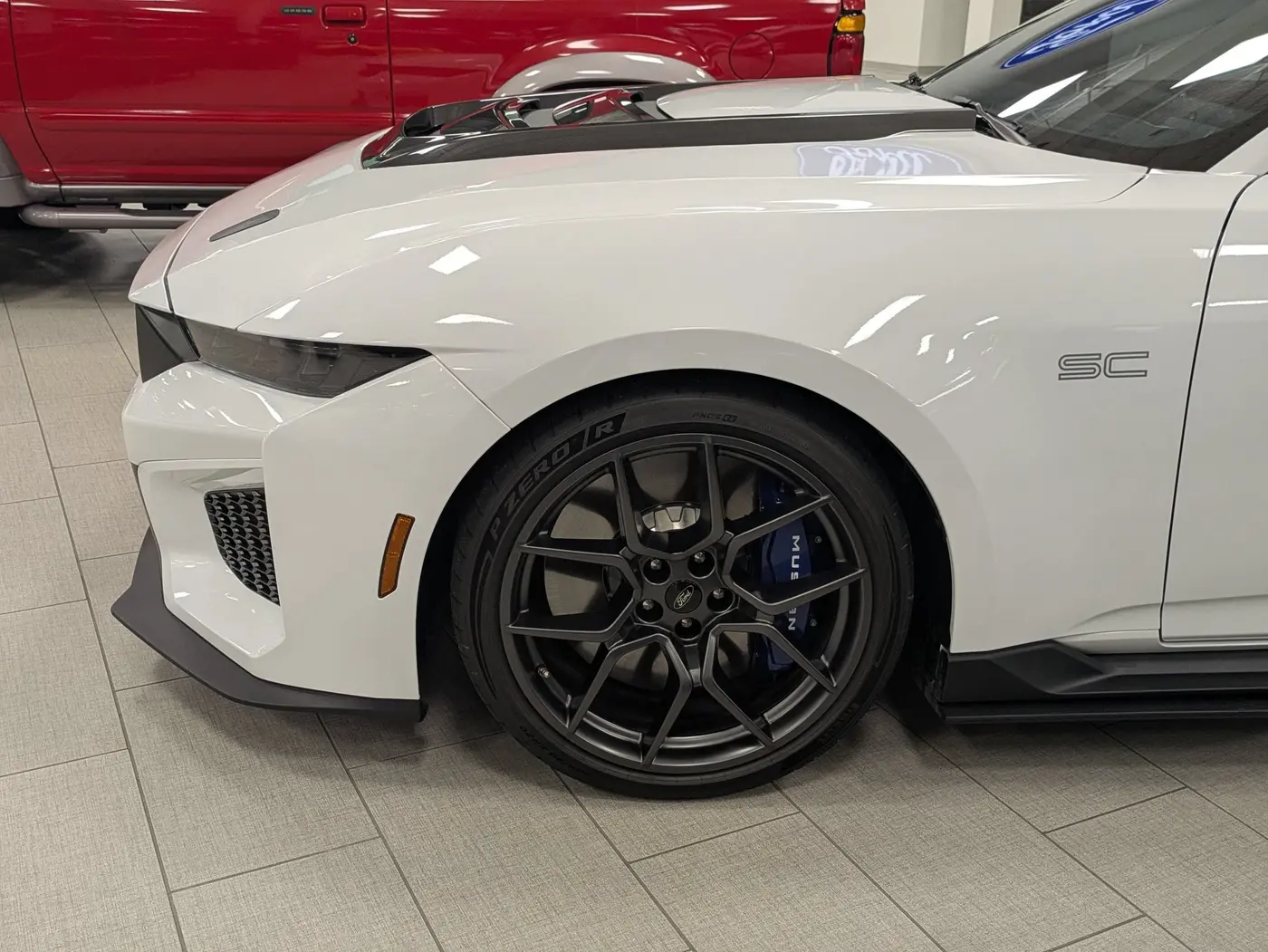 2026 Ford Mustang - $128,985