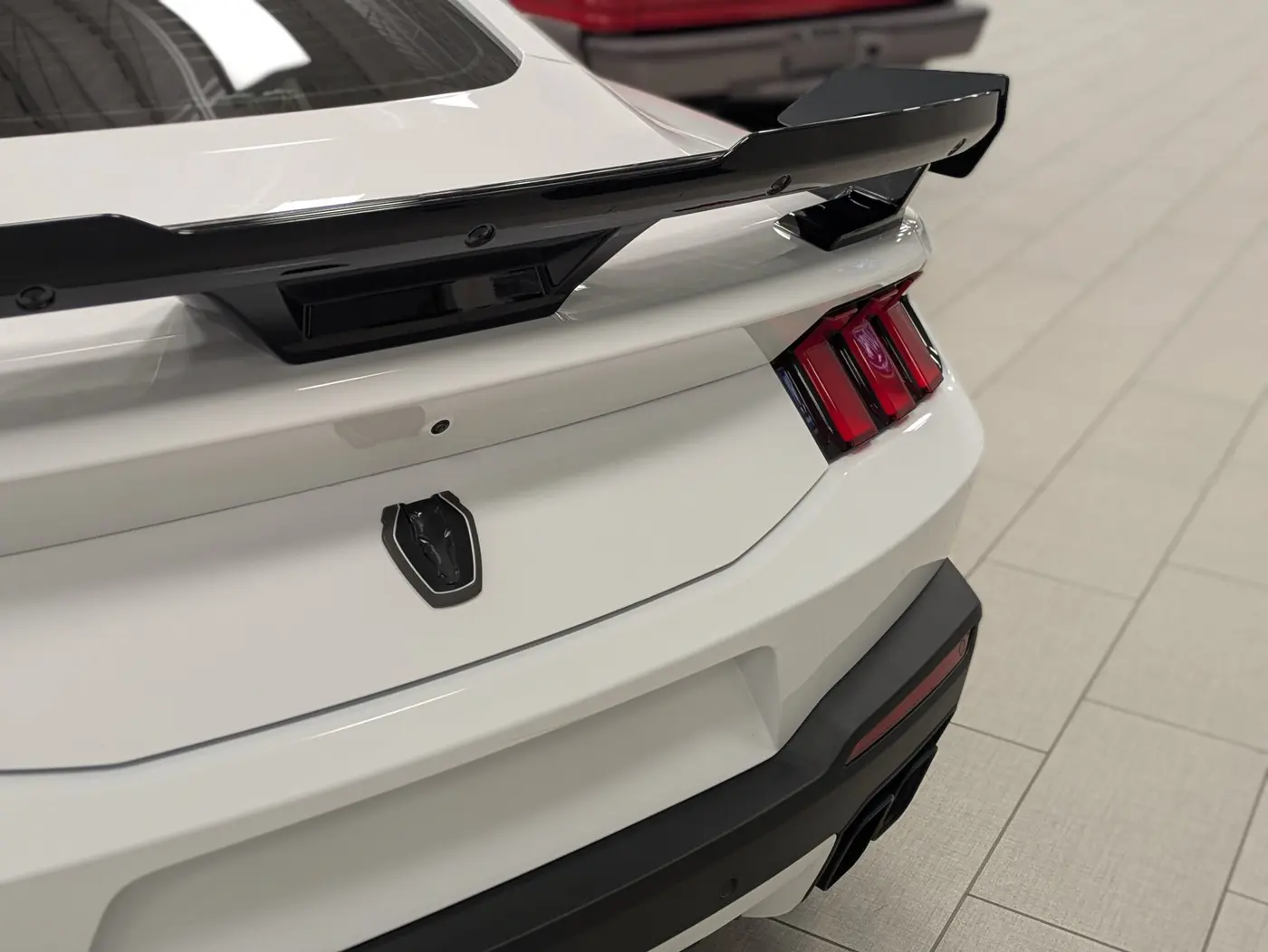 2026 Ford Mustang - $128,985