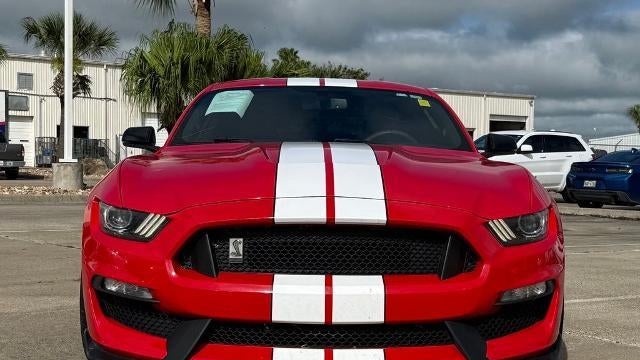 2016 Ford Mustang Shelby GT350