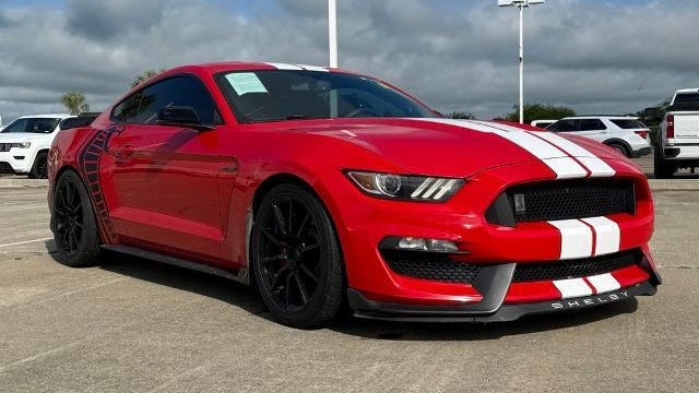 2016 Ford Mustang Shelby GT350