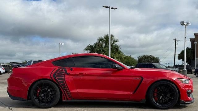 2016 Ford Mustang Shelby GT350