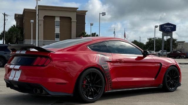 2016 Ford Mustang Shelby GT350