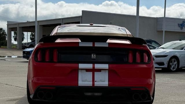 2016 Ford Mustang Shelby GT350