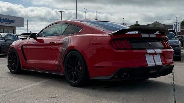2016 Ford Mustang Shelby GT350