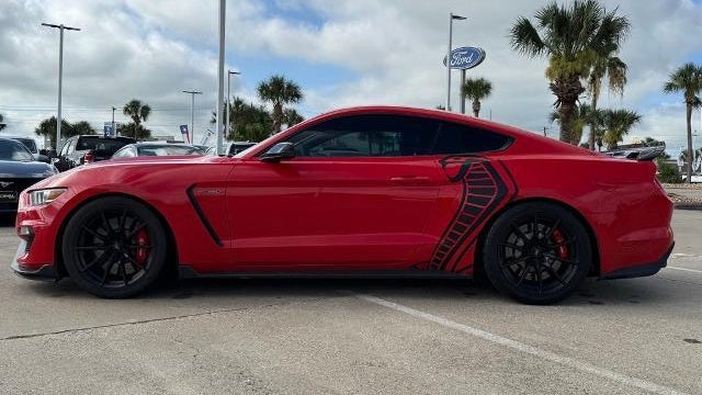 2016 Ford Mustang Shelby GT350