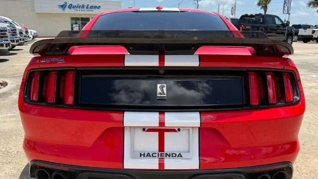 2016 Ford Mustang Shelby GT350