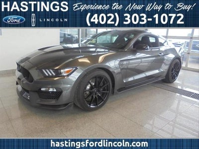Photo of a 2016 Ford Mustang Shelby GT350 2DR Fastback for sale